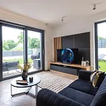 Villa Porte With Pool&jacuzzi *
