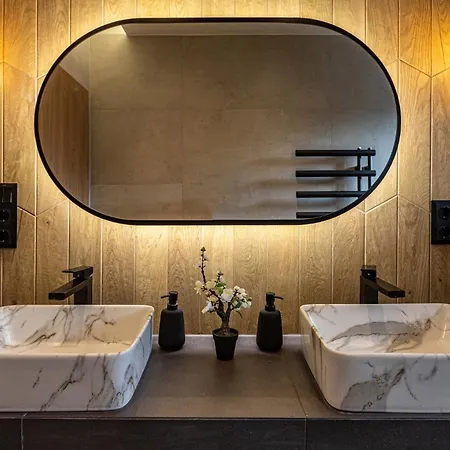 Porte - Private Pool And Jacuzzi וילה