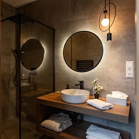 וילה Porte - Private Pool And Jacuzzi *