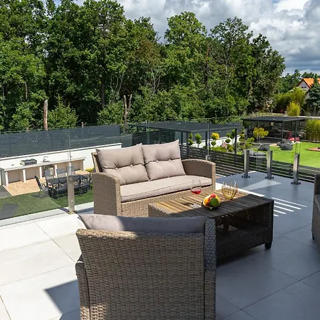 Porta - Private Pool And Jacuzzi Villa