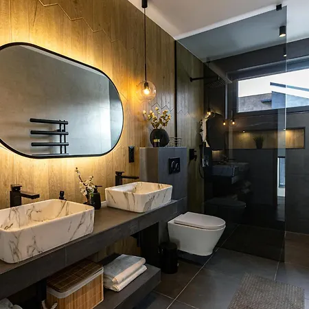 Porta - Private Pool And Jacuzzi Villa