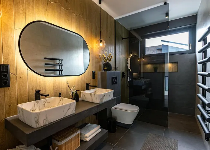 Porta - Private Pool And Jacuzzi فيلة